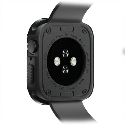 Robuste TPU-Hülle für die Apple Watch mit Displayschutz