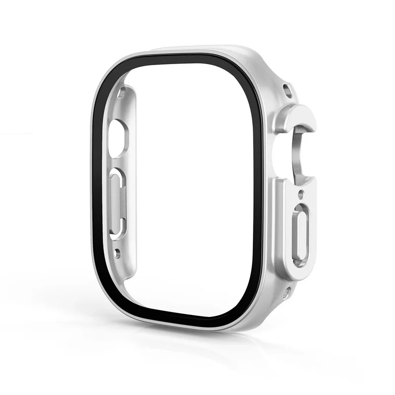 Luxury Glass & Case for Apple Watch Ultra