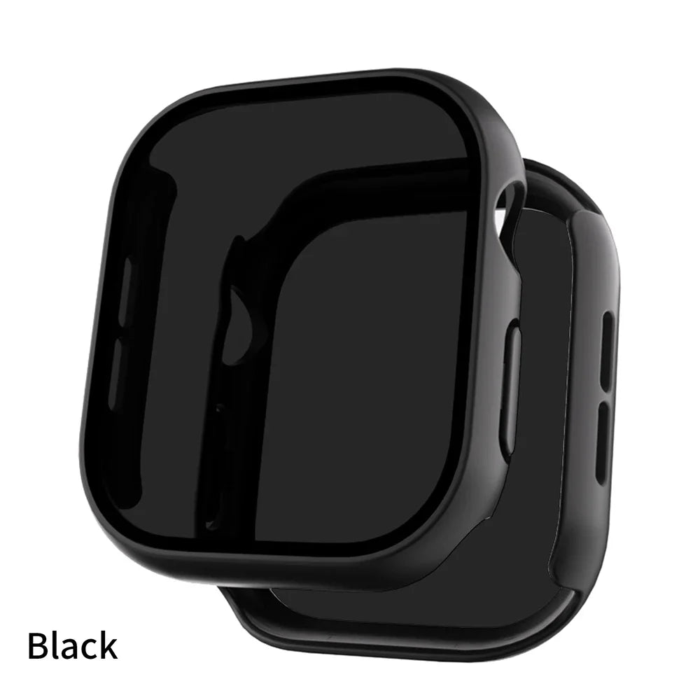 Glas &amp; Hülle für Apple Watch