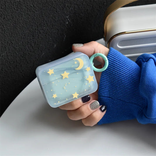 Stars & Moon Airpods Case