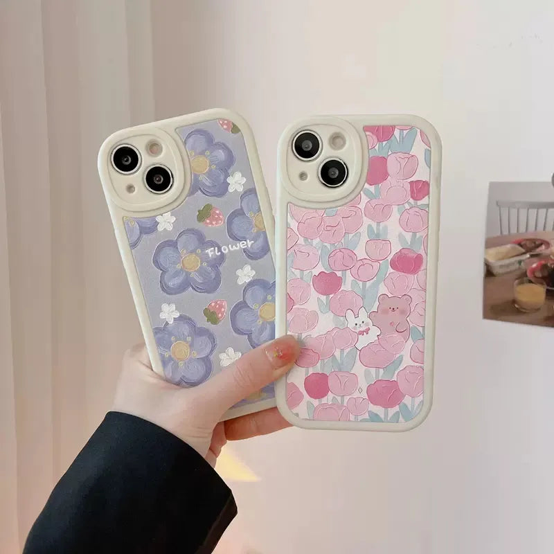 Flowers Case