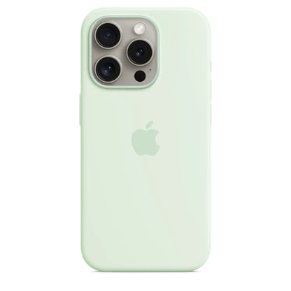 Magsafe Liquid Silicone Magnetic iPhone Case