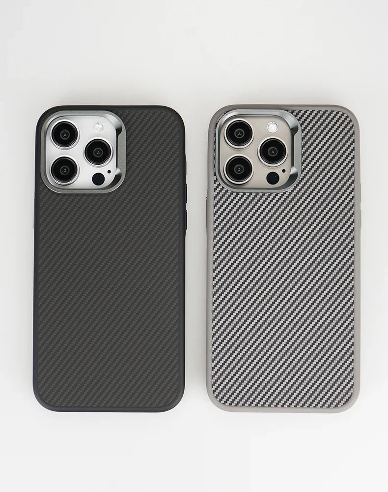 Carbon Fiber Case