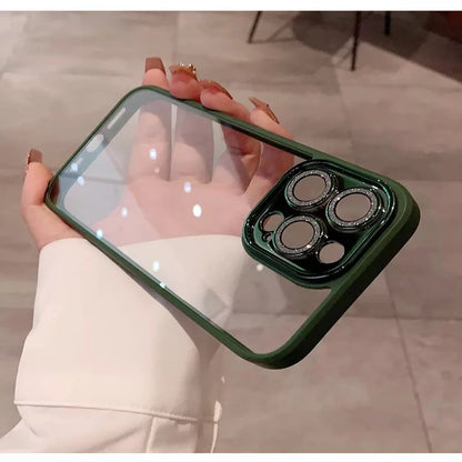 SparkleLens Clear Case