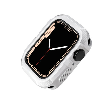 Robuste TPU-Hülle für die Apple Watch mit Displayschutz
