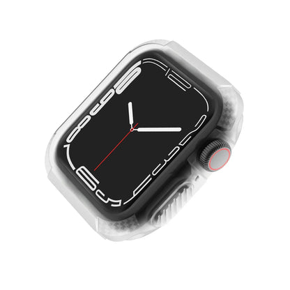 Robuste TPU-Hülle für die Apple Watch mit Displayschutz