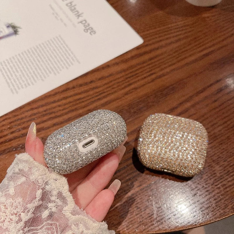 Diamond AirPods Case