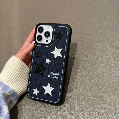 Denim Stars Case