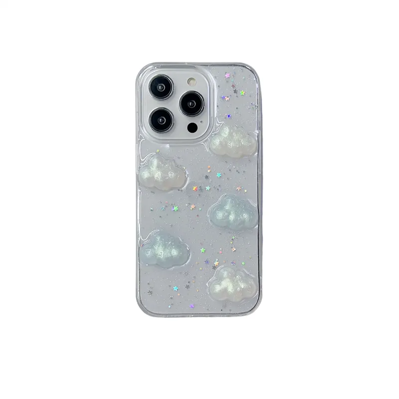 3D Clouds Case