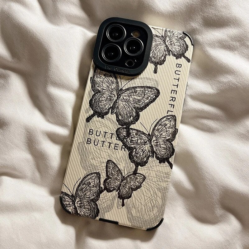 Butterflies Case