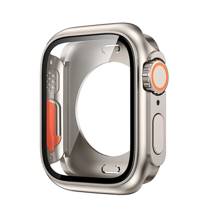 Apple Watch Screen Protector & PC Bumper Case