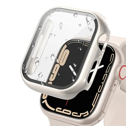 Glass & Cover for Apple Watch Case