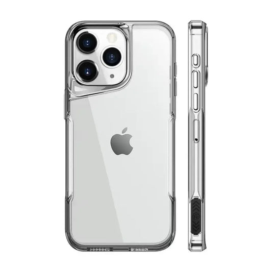 SlimShield Transparent Plating Case