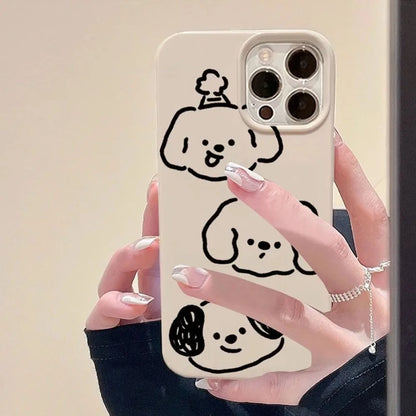 Sweet Dogs Case