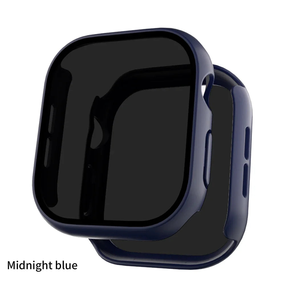 Glas &amp; Hülle für Apple Watch