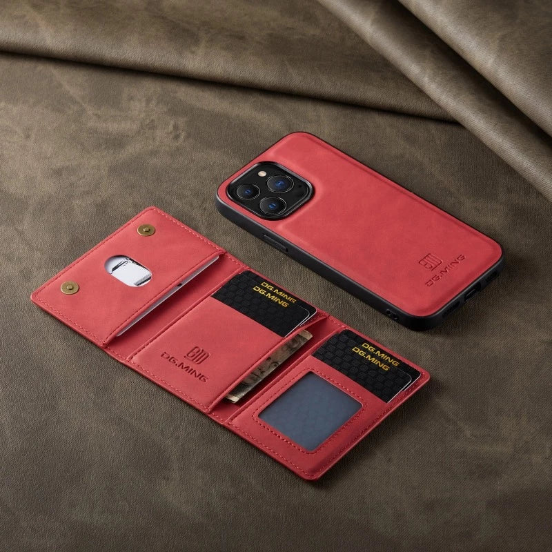 Detachable Wallet Case