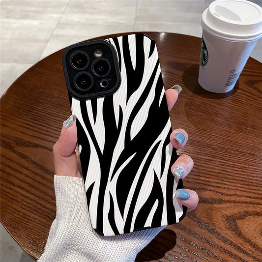 Zebra Stripe Case