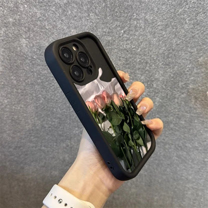 Roses Silicone Case