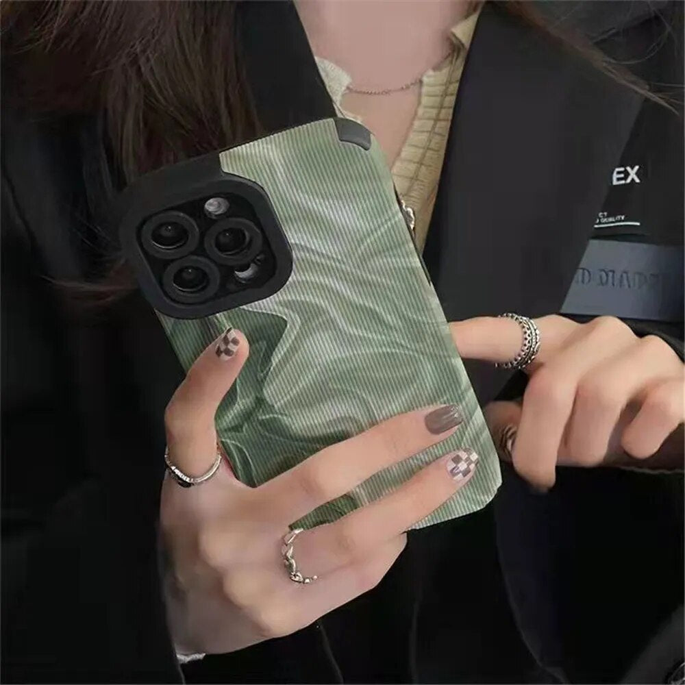 Green Shades Case