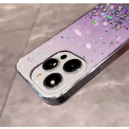 Clear Bling-bling Case