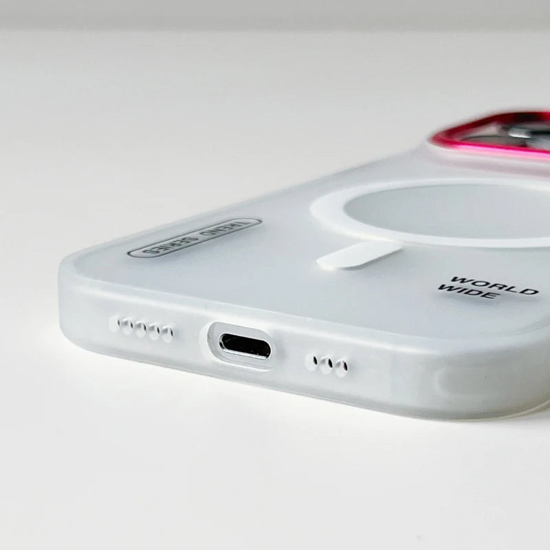 Protective MagSafe Case