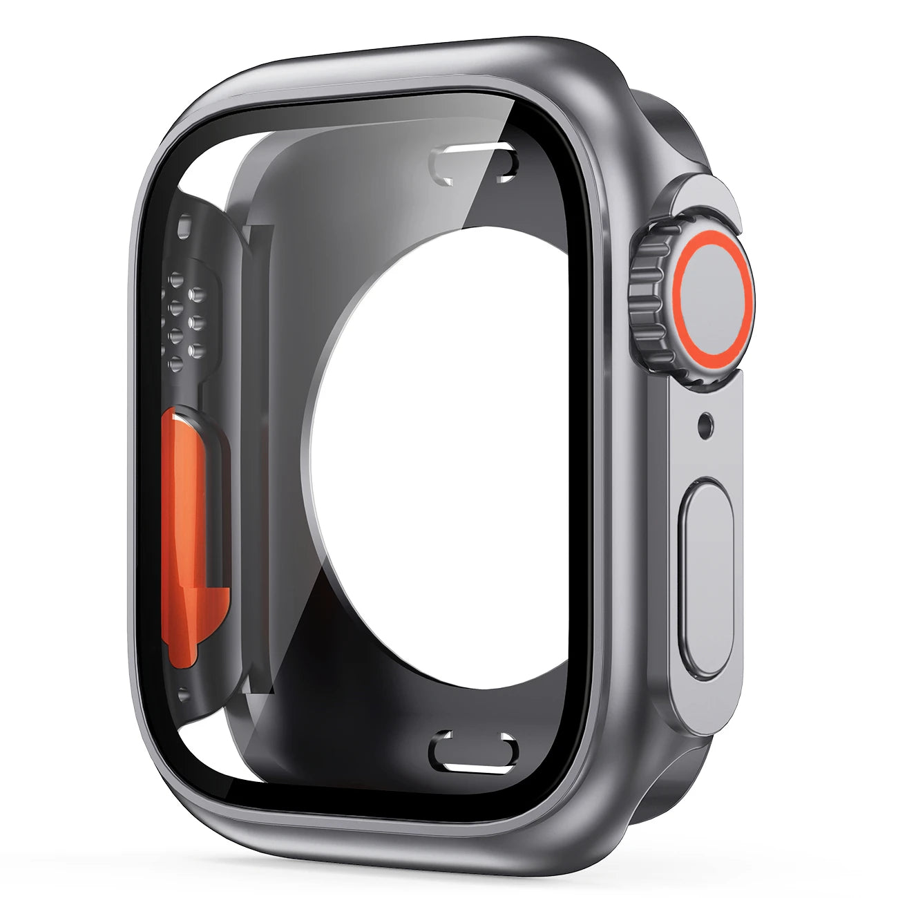 Apple Watch Screen Protector & PC Bumper Case