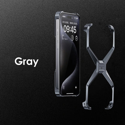 X-Rim Luxury Aluminum Armor Case