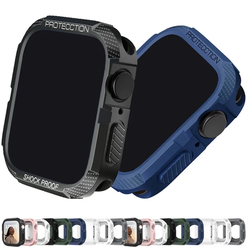 Rugged Cover for Apple Watch