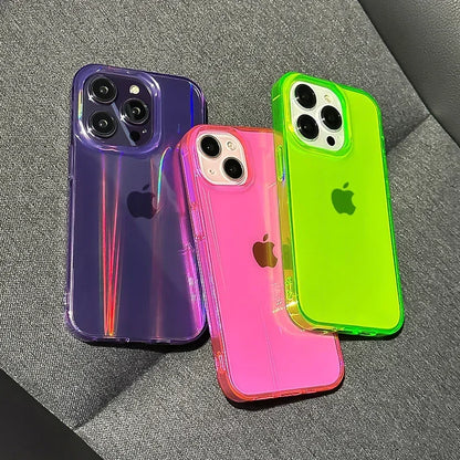 Neon Color Case