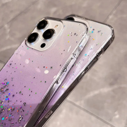 Clear Bling-bling Case