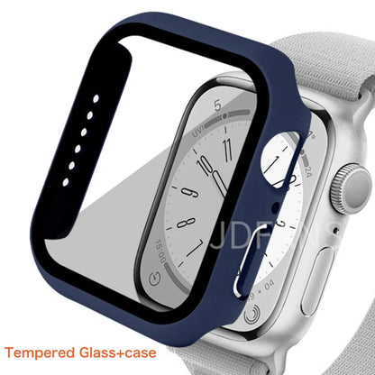 Glas+Abdeckung für Apple Watch Gehäuse