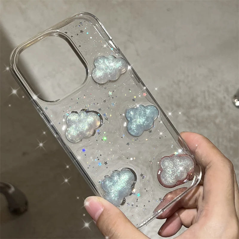 3D Clouds Case