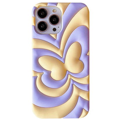 Layered Butterfly Case