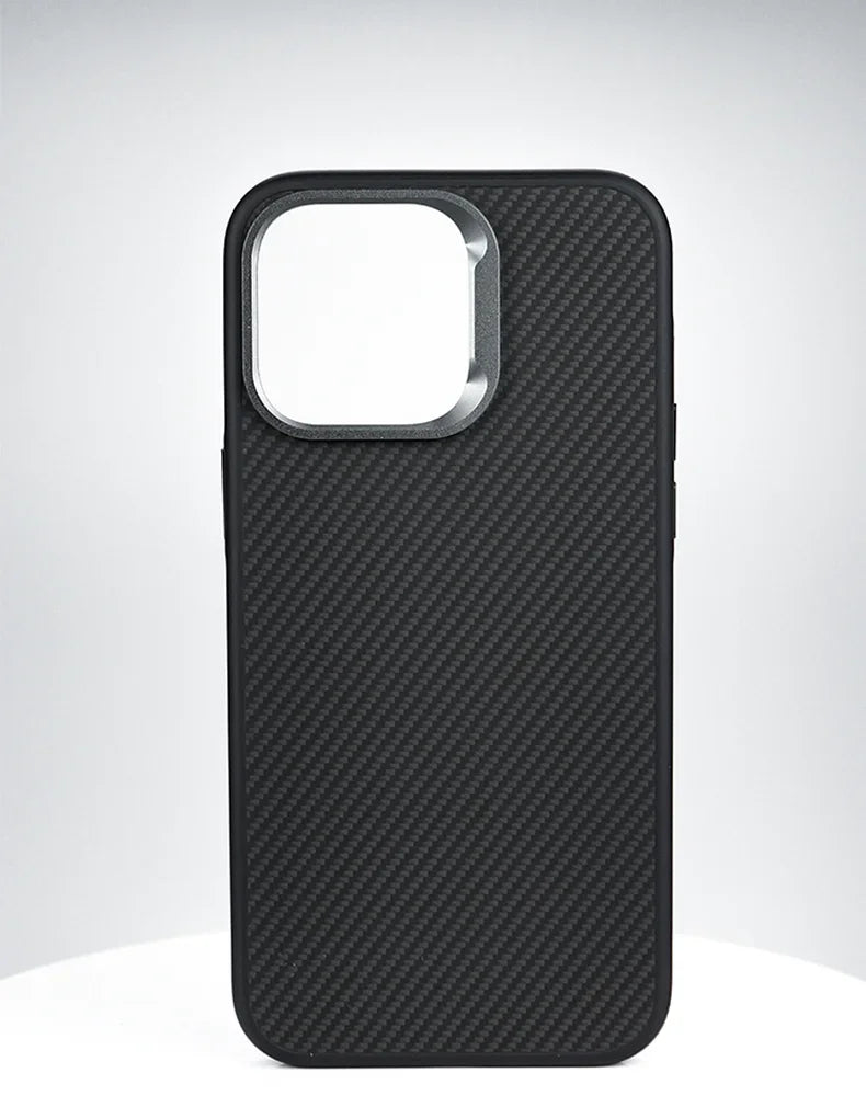 Carbon Fiber Case