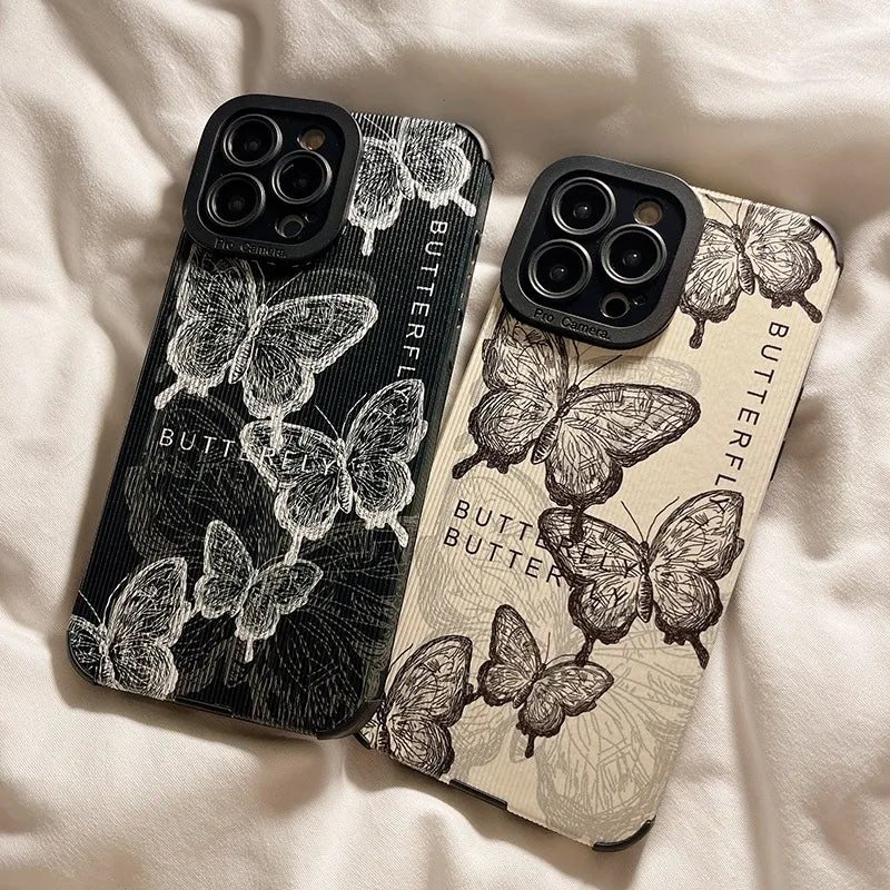 Butterflies Case