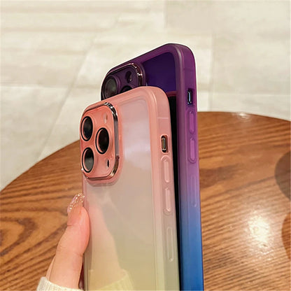 Gradient Rainbow Case