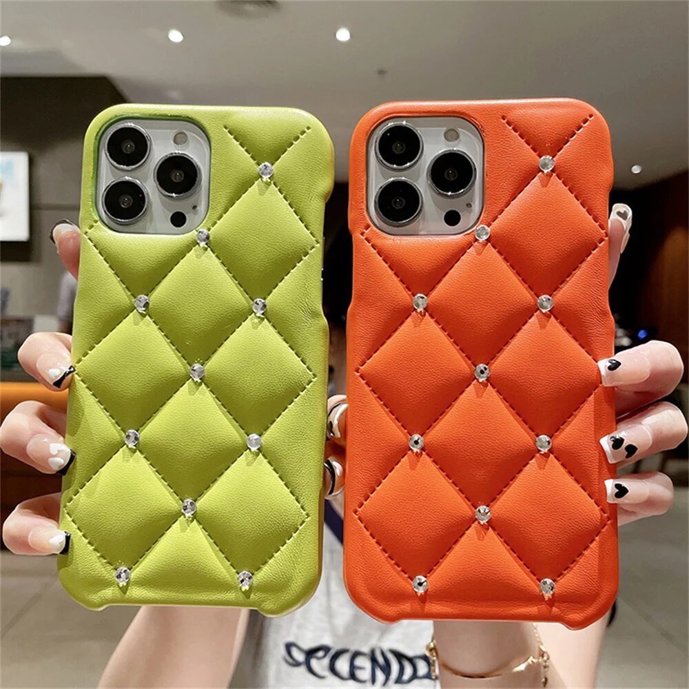 3D Diamond Lattice Case