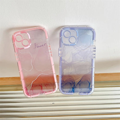 Marble Bumper Case