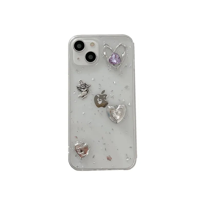 Angelic LoveHeart  Case