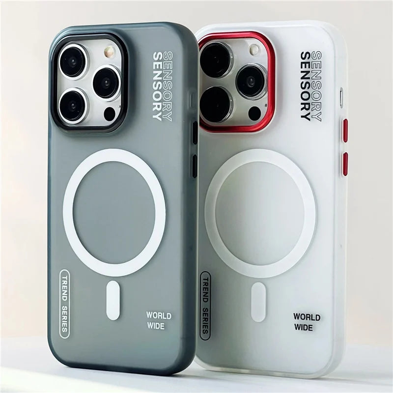Magsafe Wireless Charge iPhone Cases