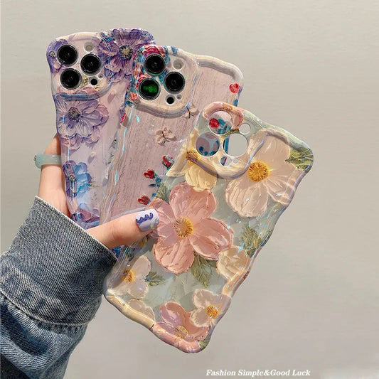 Flowers Case