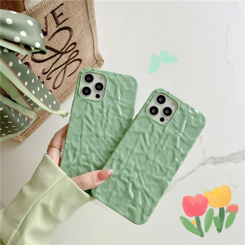 Matcha Green Case