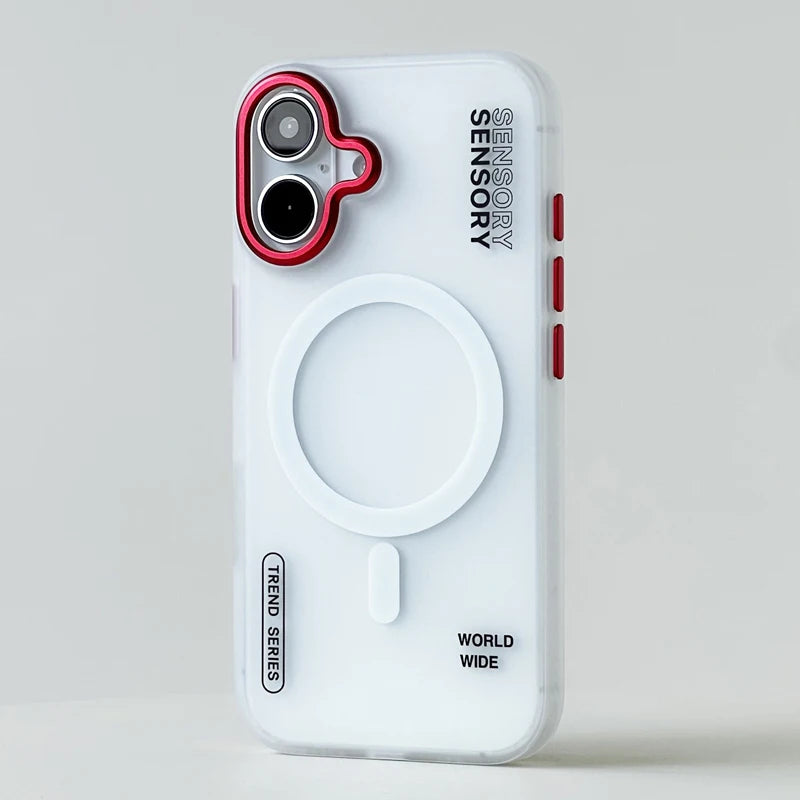 Magsafe Wireless Charge iPhone Cases