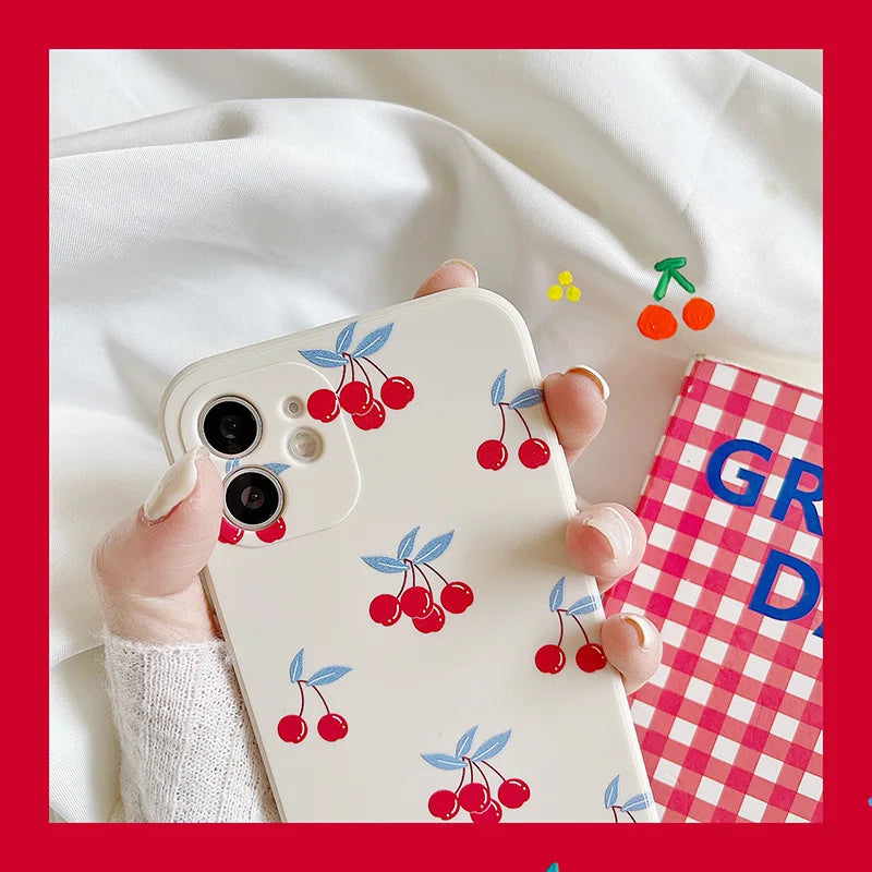 Sweet Cherries Case