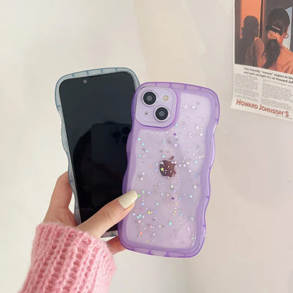 Wavy Starry Case