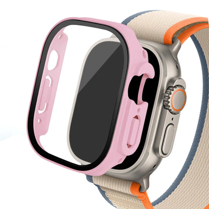 Glas und Cover für Apple Watch Ultra