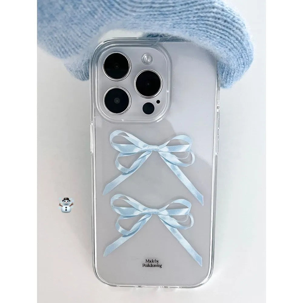 Blue Bows Case