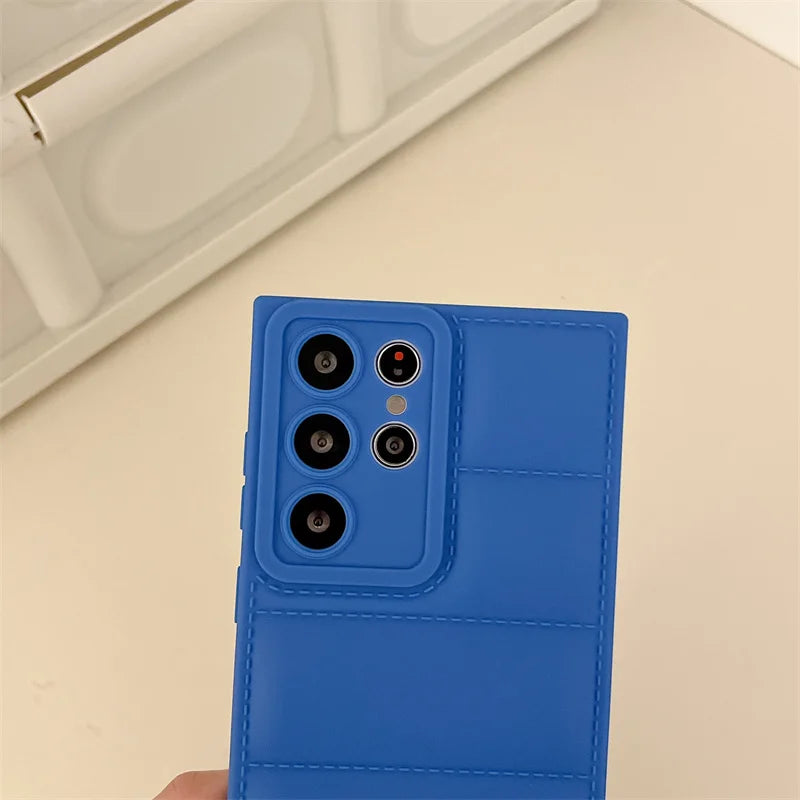 Jacket Samsung Case