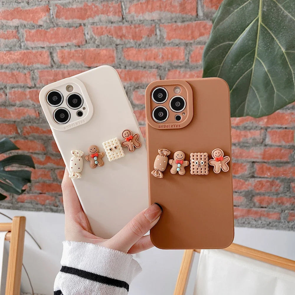 Gingerbread Case