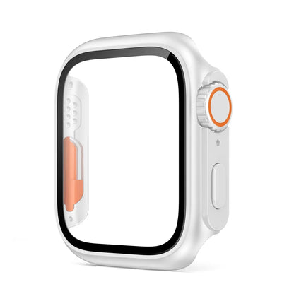 Glass + Case for Apple Watch